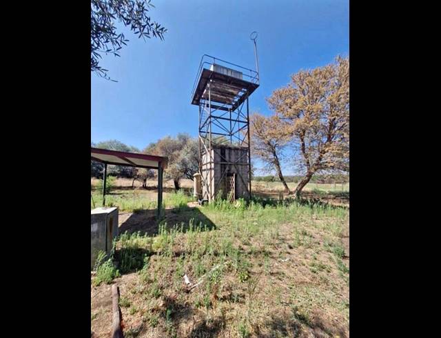 FARM FOR SALE IN BULTFONTEIN